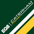 EQ8 Caterham Racing