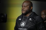 Деррик Льюис — Маркос Рожерио де Лима. Чёрный зверь стал предсказуемым