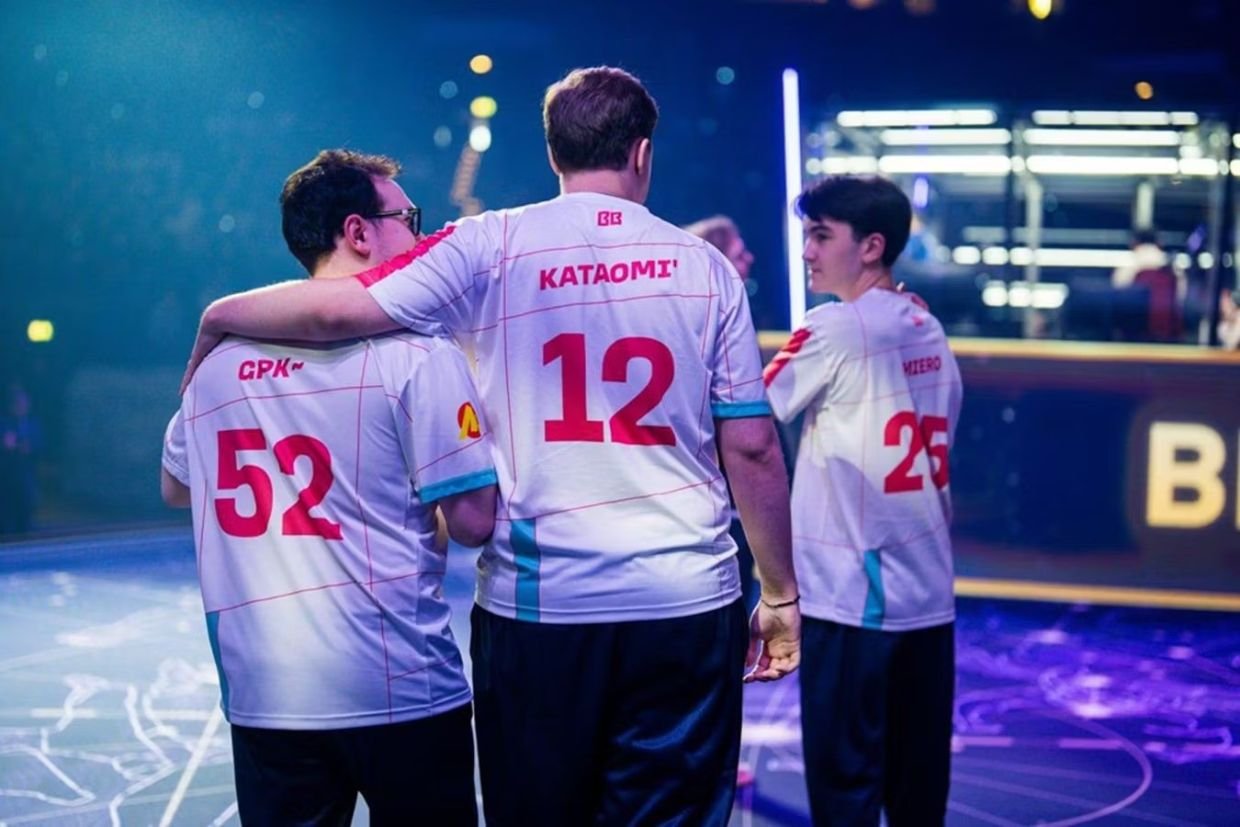 BetBoom Team на EWC 2026
