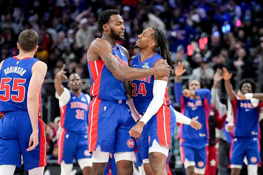 «Детройт Пистонс»