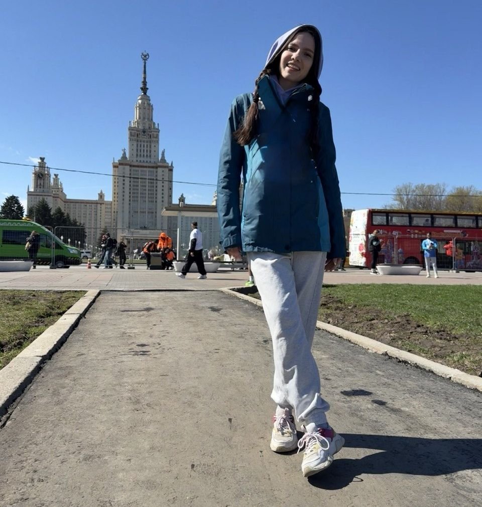 Горжусь этой маленькой победой 