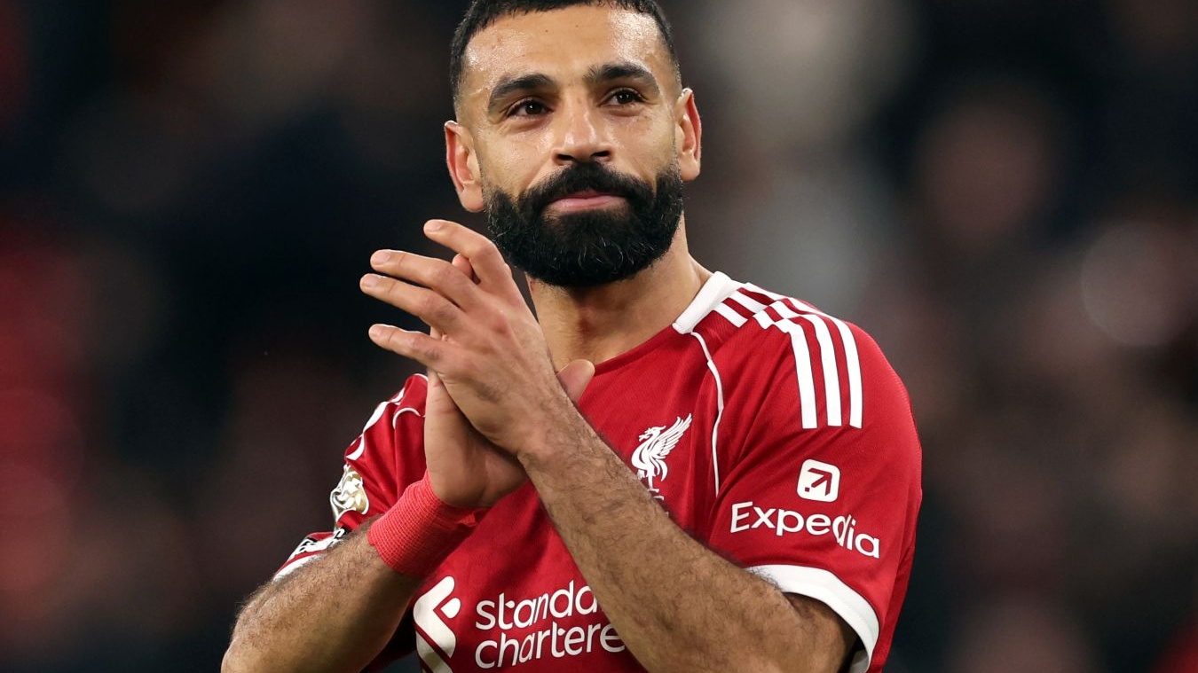 Агент Мохамеда Салаха Рами Аббас