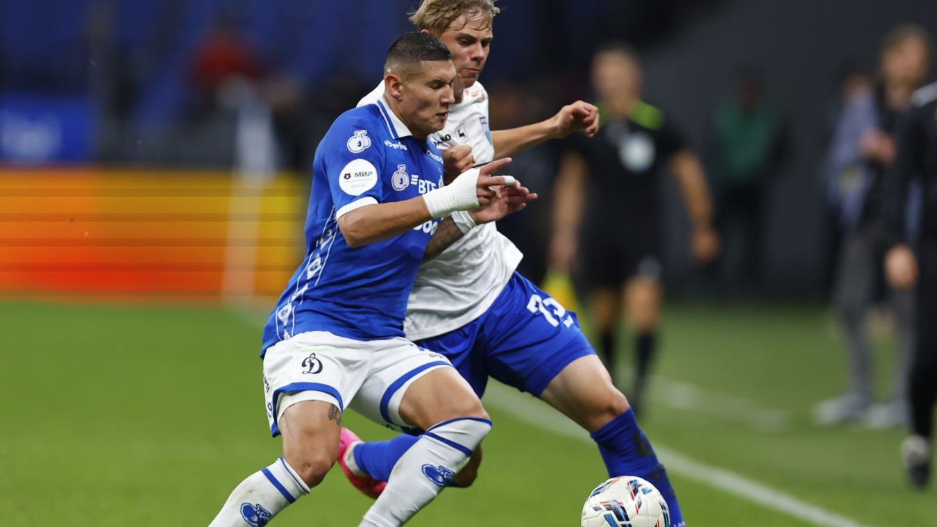 матч Пари НН Динамо