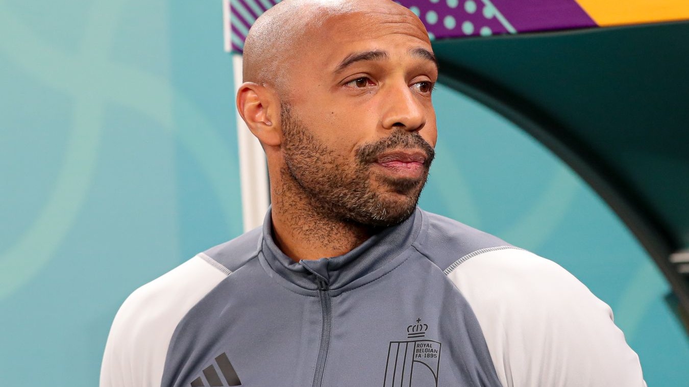 Тьерри Анри критикует игру