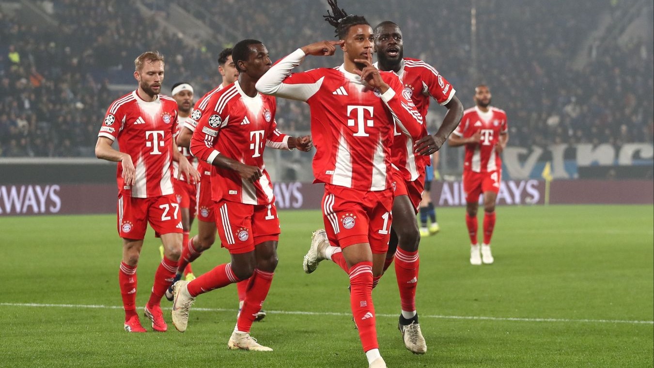 Бавария команда