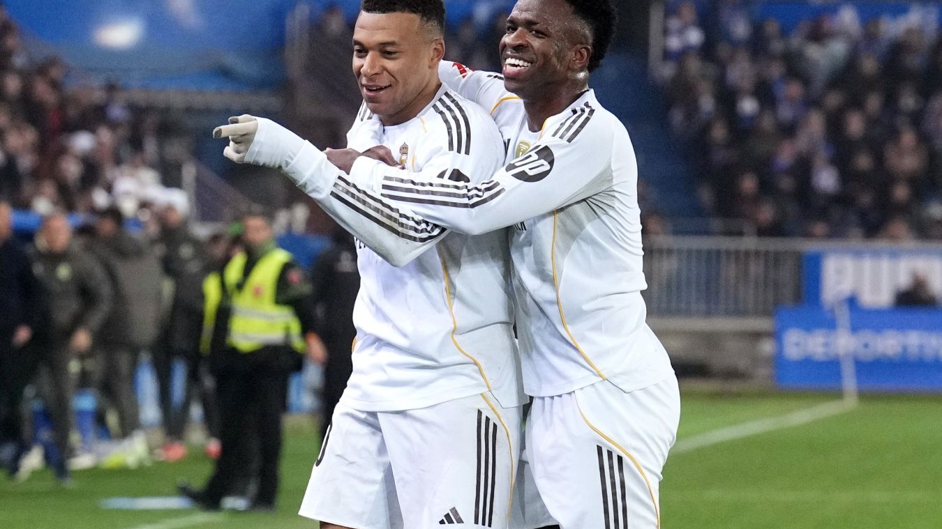 Стадион Сантьяго Бернабеу