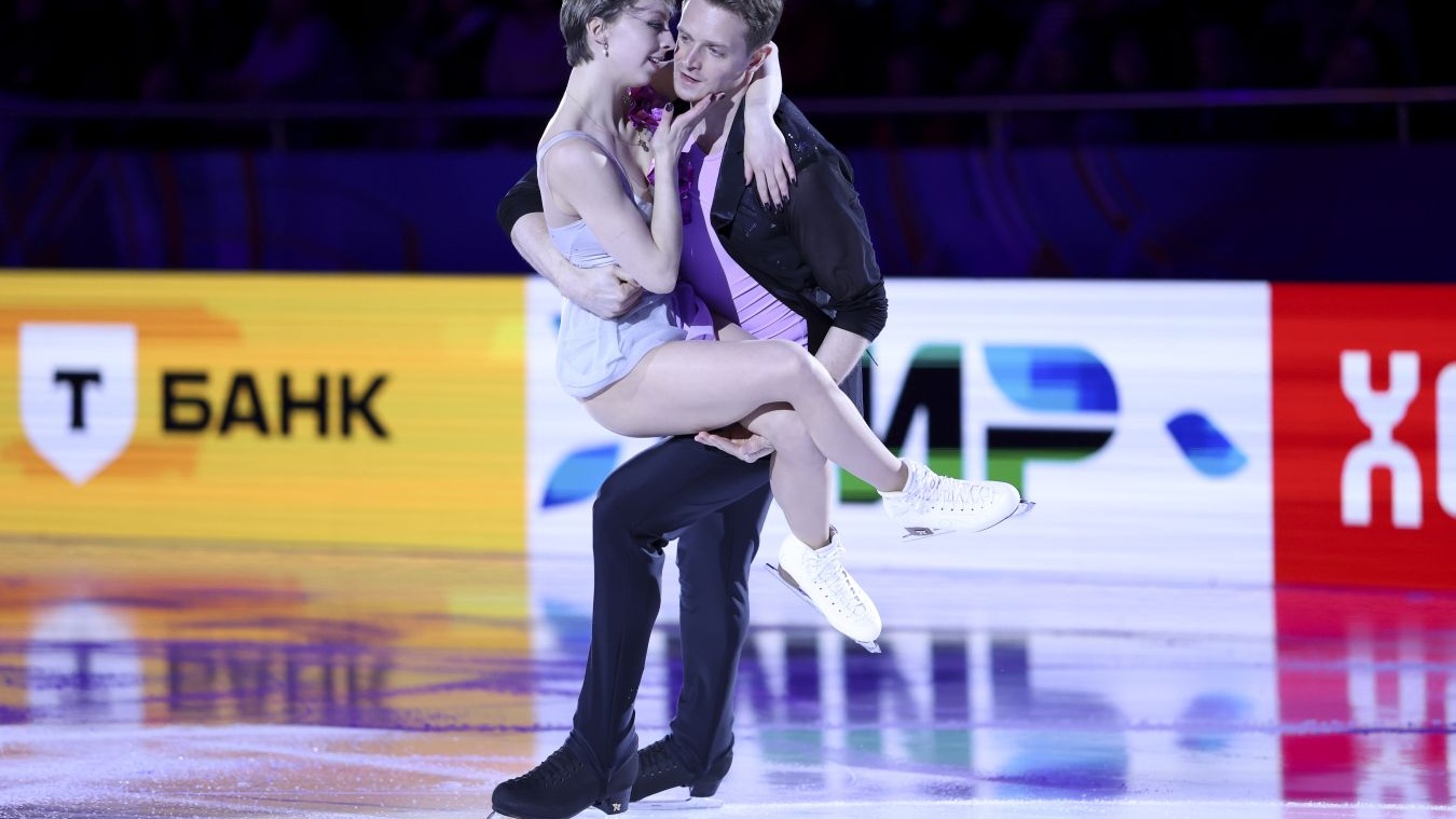 Сводка тренда: Бойкова и Козловский о своей паре