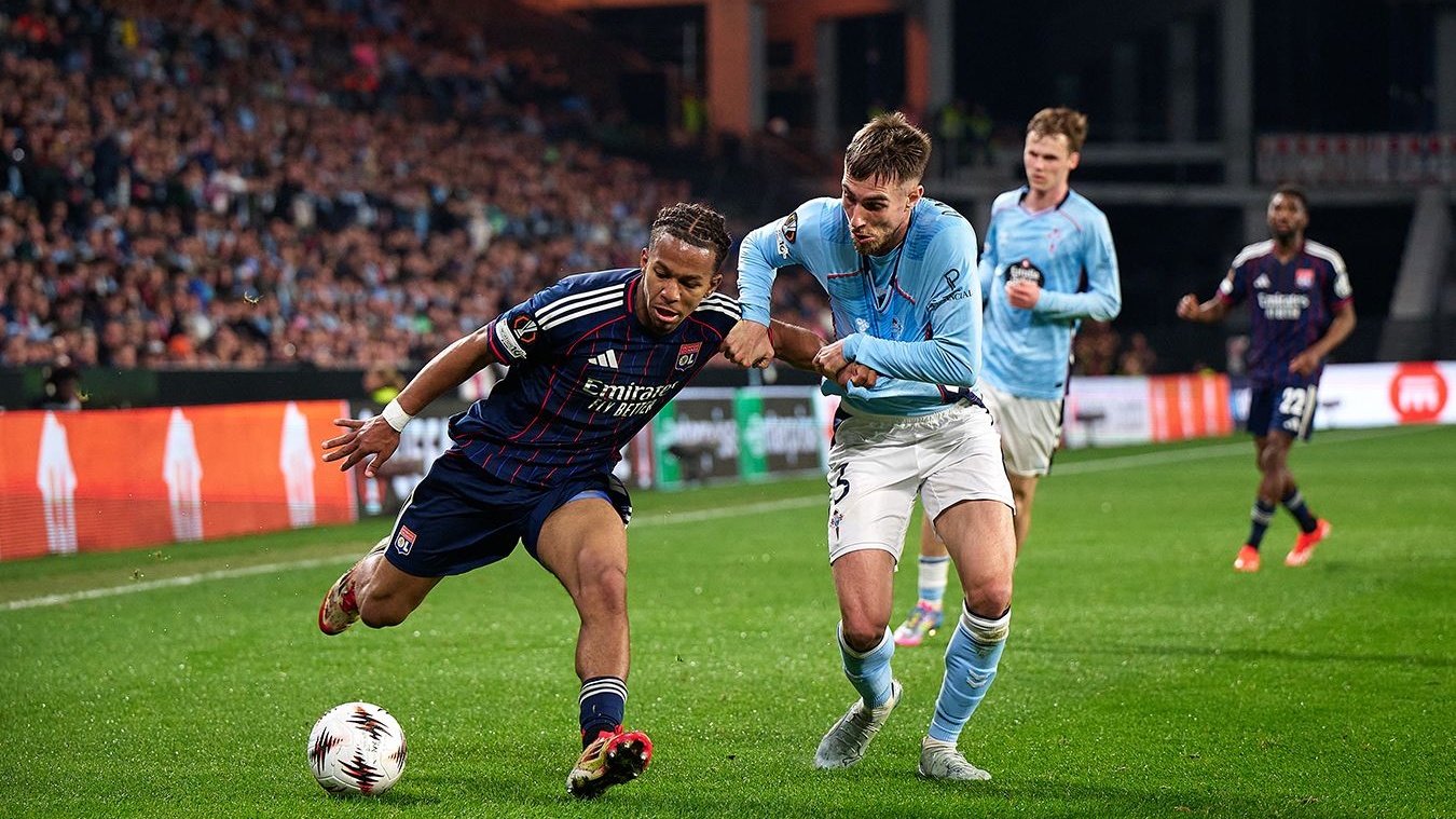 Сельта – Лион: итоги ничейного матча 1/8 финала Лиги Европы — Обзор тренда