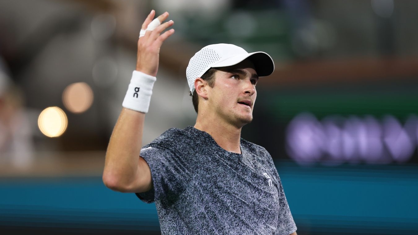 Янник Синнер продолжает доминировать в Индиан-Уэллсе: Обзор тренда