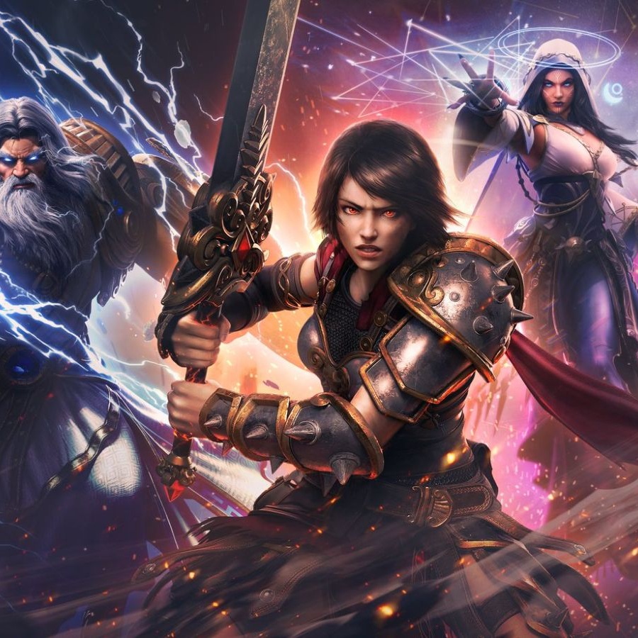 Анонс Smite 2: трейлер, новости, боги, герои, дата выхода, платформы,  скачать, купить, релиз в России - Чемпионат