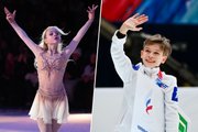 Наши фигуристы — официально на Гран-при ISU! С кем сразятся Костылева и Лазарев?