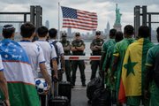 Проблемы с визами и досмотром перед ЧМ-2026 в США. Страдают и болельщики, и сборные