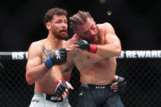 Обзор боя Рафаэль Физиев — Маурисио Руффи