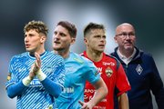 Сборная 30-го тура РПЛ. Герой дерби, стена «Краснодара» и новый чемпион