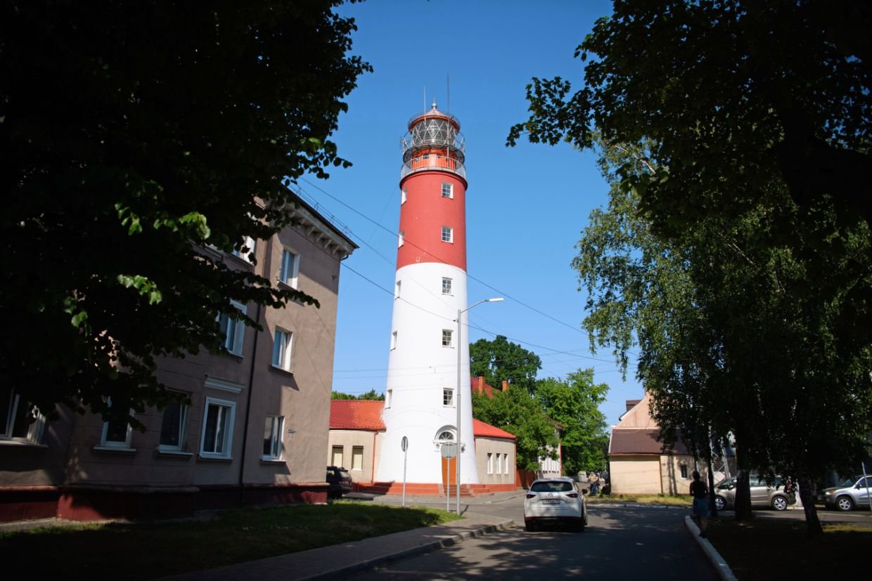 Маяк Пиллау 