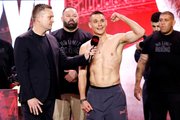 Цзю переработал Спенса. Сын Кости дрался осторожно и с умом
