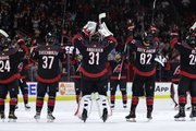 «Каролина» — «Вегас», первый матч. Финал Кубка Стэнли без раскачки