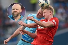 Бояринцев — о матче в Питере и гонке в РПЛ