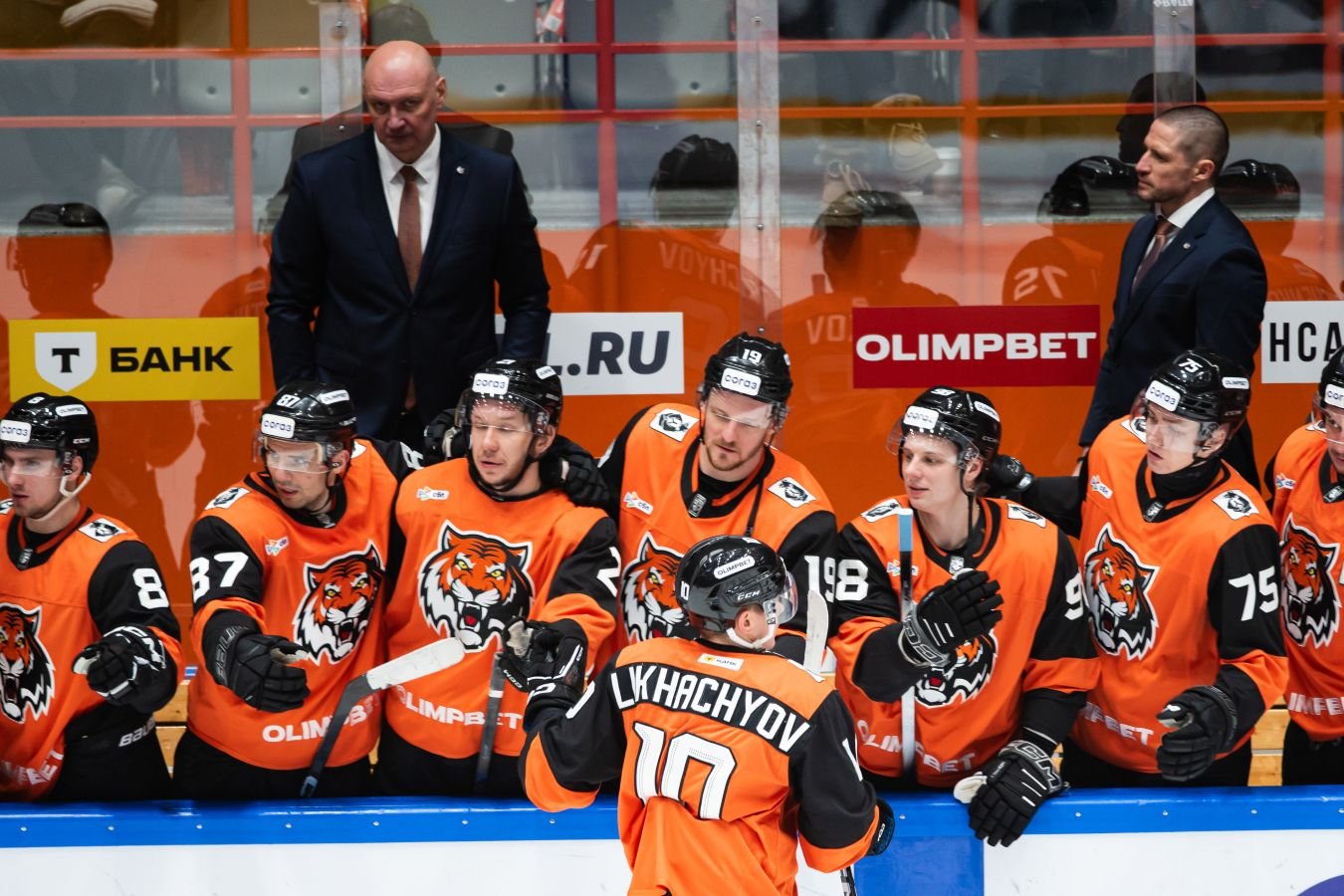 «Амур» на пути к лучшему результату в истории КХЛ?