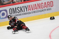 Эпидемия травм в «Авангарде»