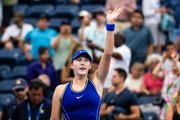 Мирра с «баранкой» ворвалась в третий круг US Open! И повторила рекорд на этом «Шлеме»