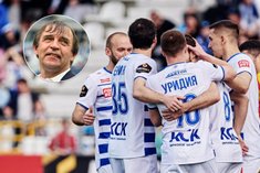 Интервью с Александром Бородюком