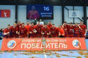 Трофей, которого у «Зенита» всё ещё нет. ЦСКА выиграл Суперкубок России по гандболу