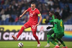 Что Карпин и Дзюба сказали после матча с Гренадой