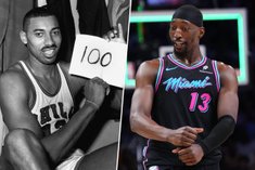 Кто способен побить рекорд Чемберлена?