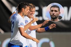 Интервью с Кевином Кураньи