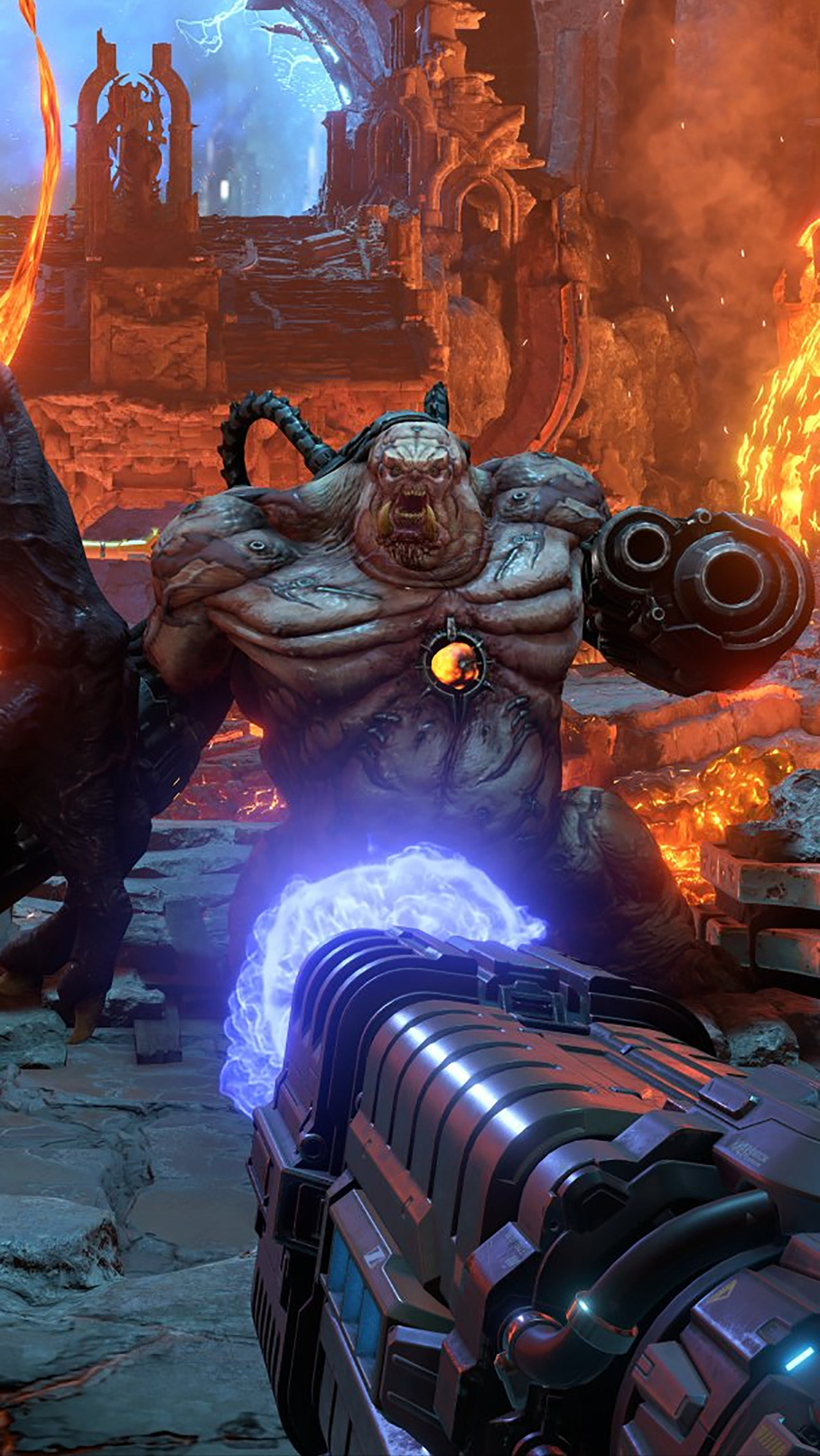 7. Doom Eternal