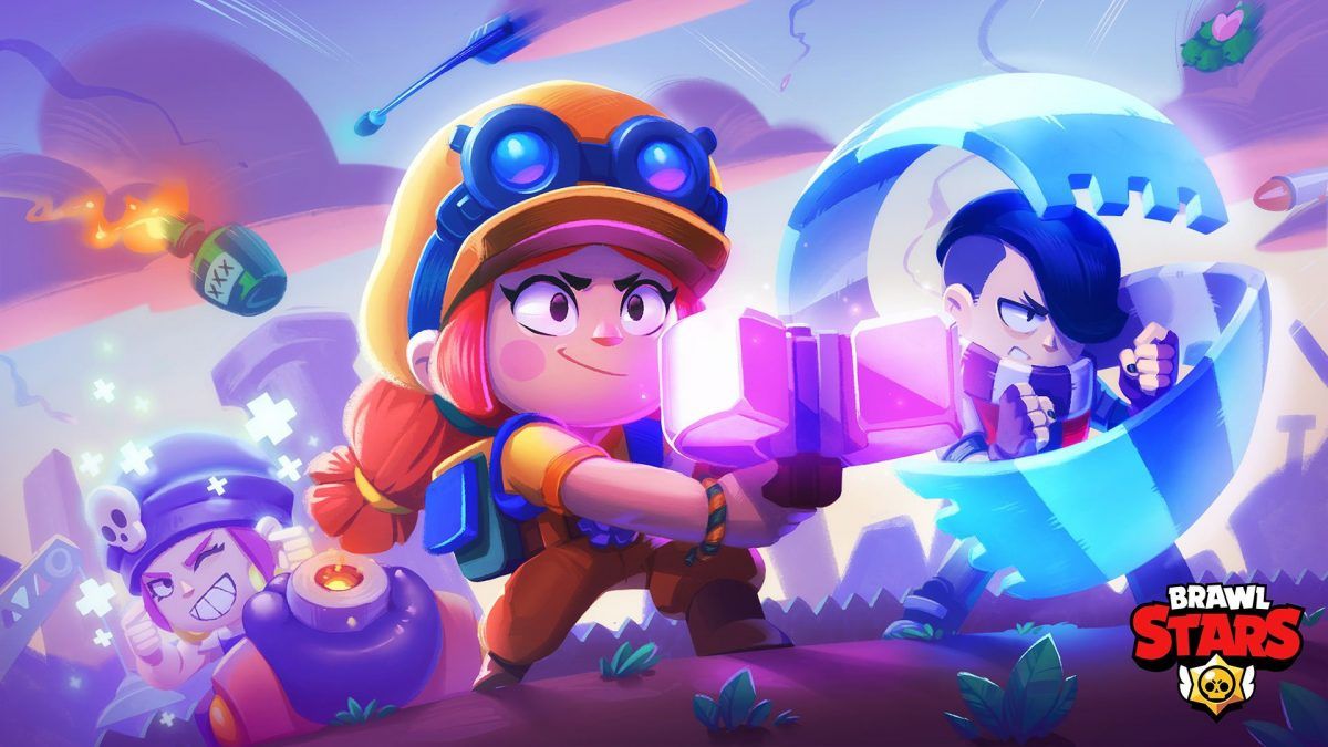  Brawl Stars  Android