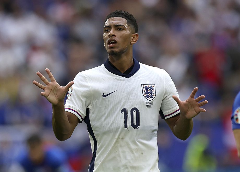 Джуд Беллингем