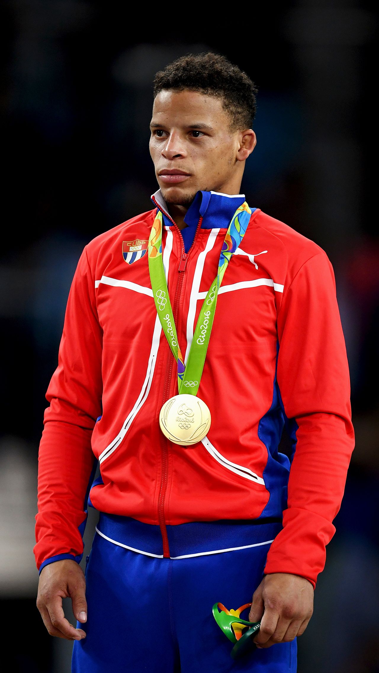 Олимпийский чемпион из Кубы потерялся в Мексике