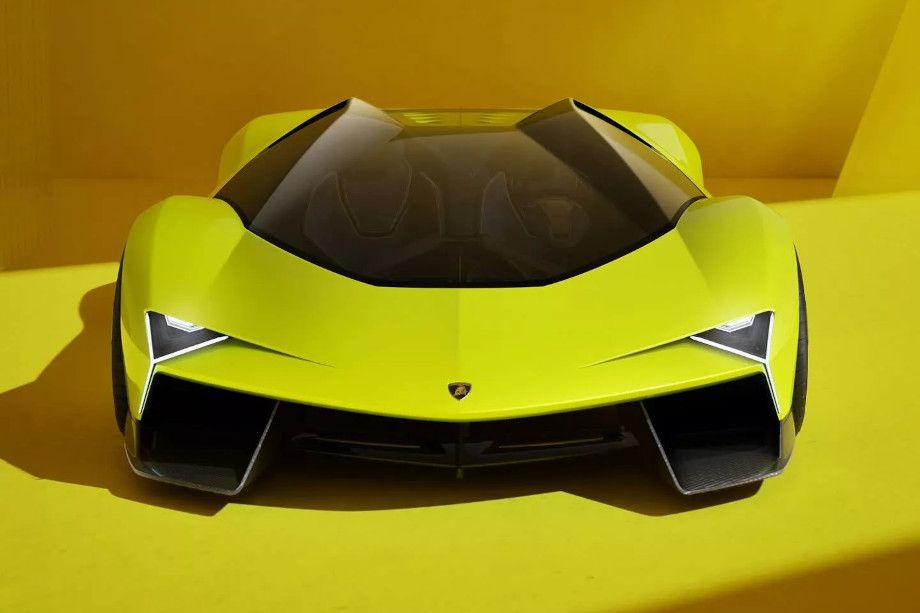Lamborghini Manifesto