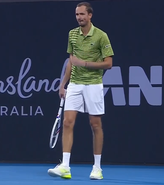 Даниил Медведев