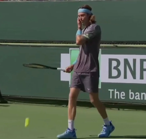 Андрей Рублёв