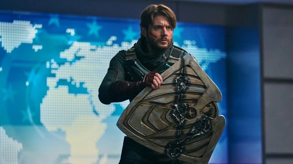 Легенда вернулась