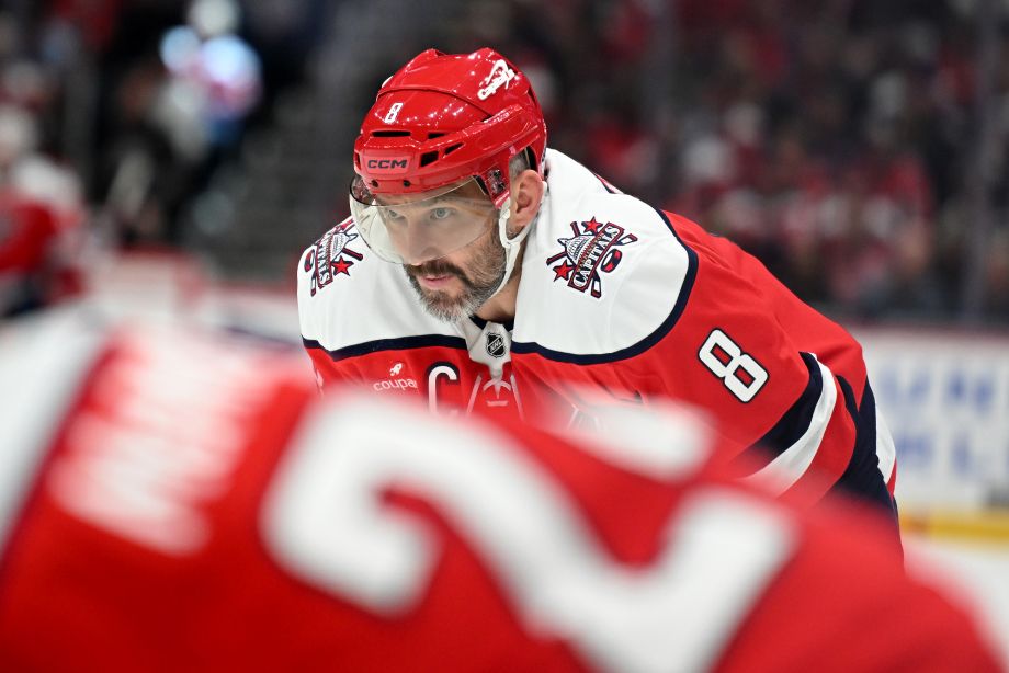 Александр Овечкин