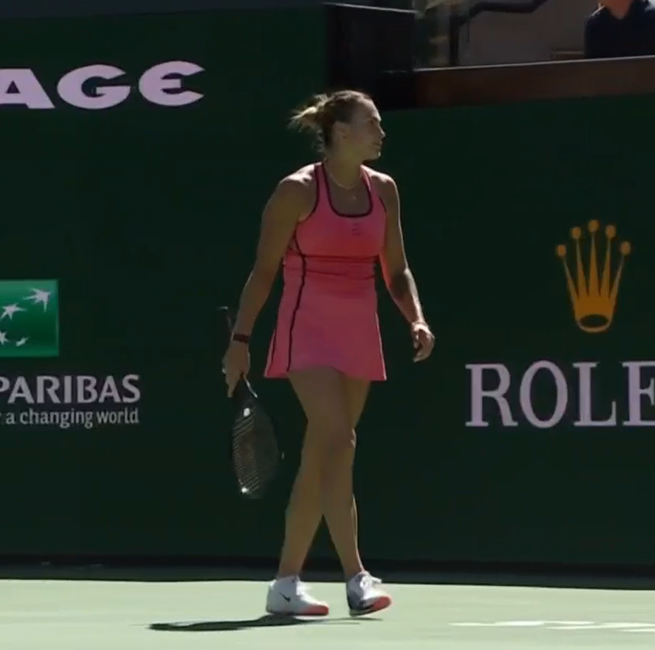 Арина Соболенко