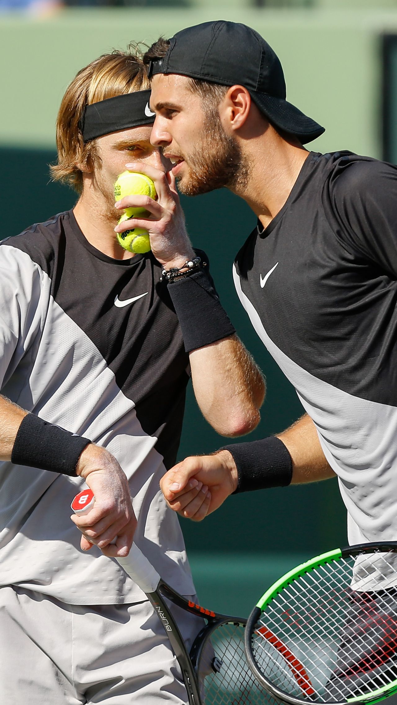 🎾 13:30: «Мастерс» в Монте-Карло, третий круг