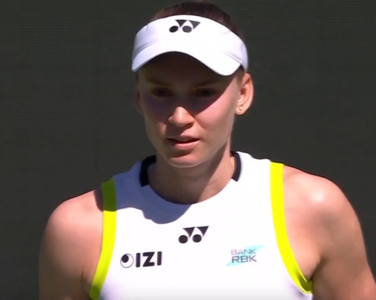 Елена Рыбакина