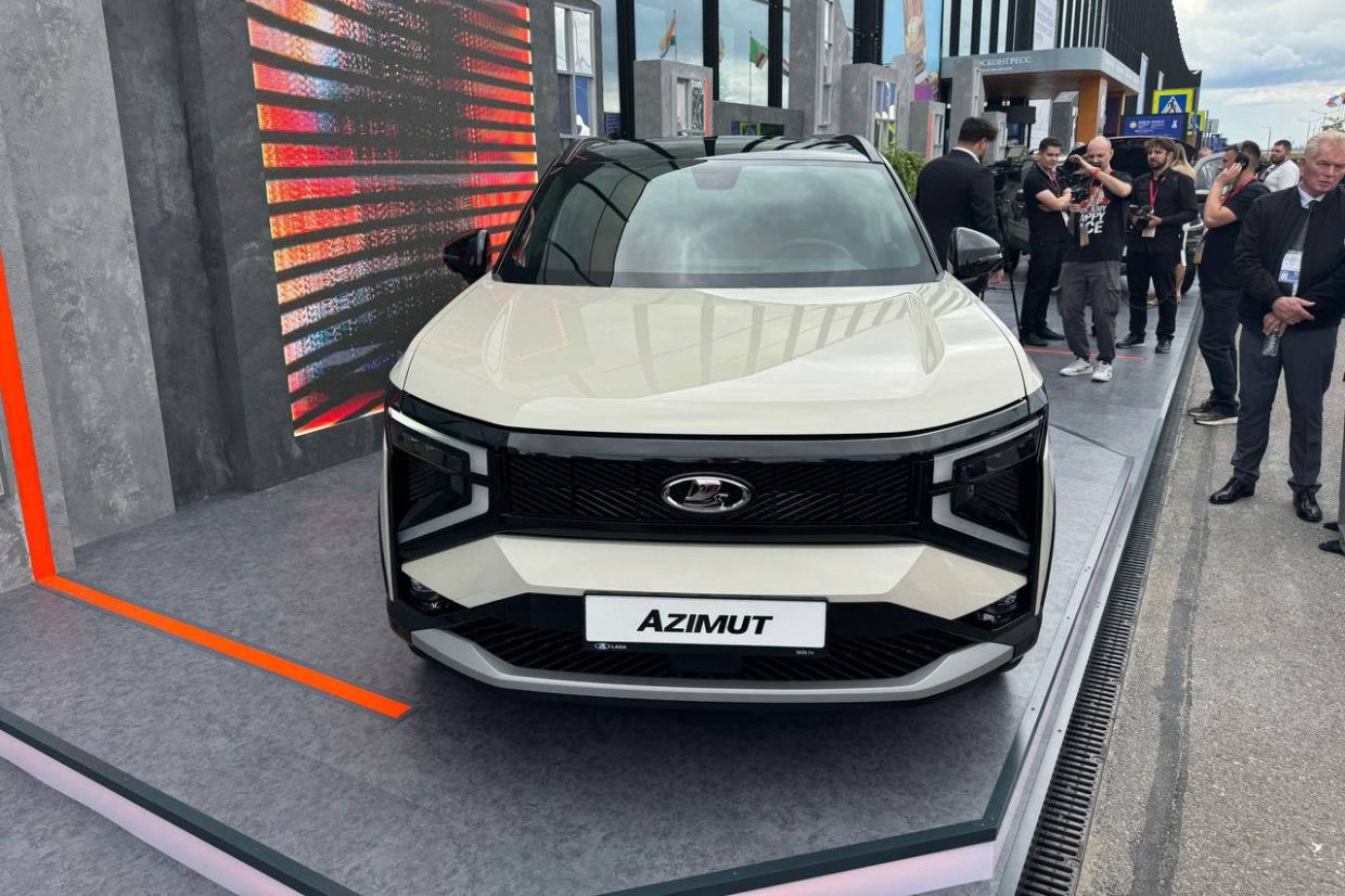 Lada Azimut Lada Azimut