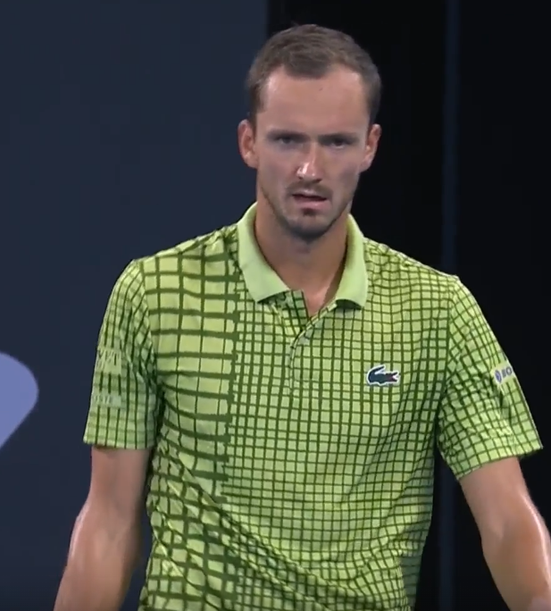 Даниил Медведев