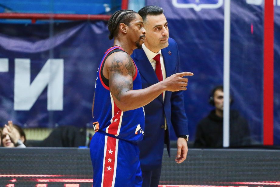 Каспер Уэйр и Андреас Пистиолис