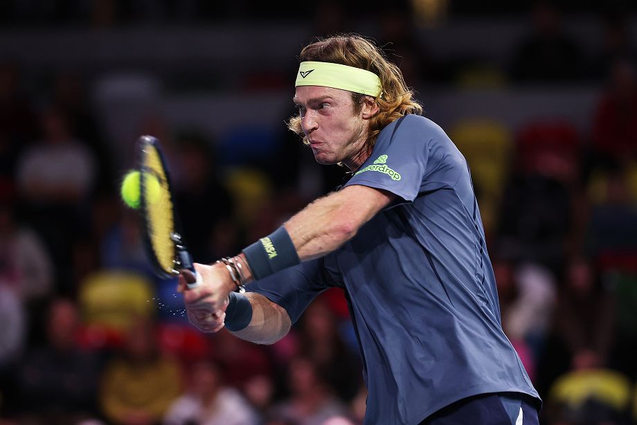 Андрей Рублёв