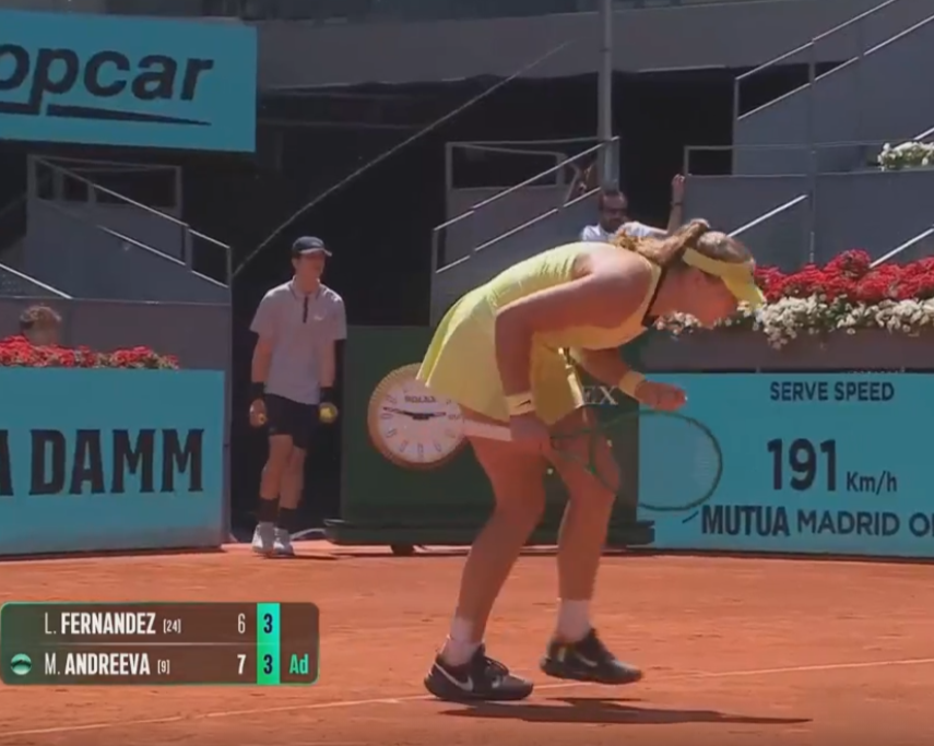 Мирра Андреева