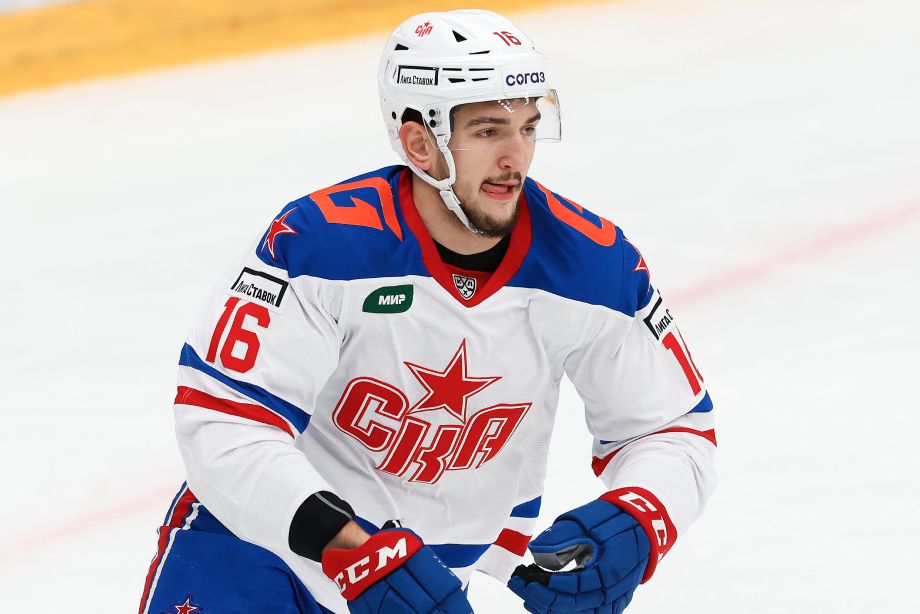 Иван Зинченко в СКА