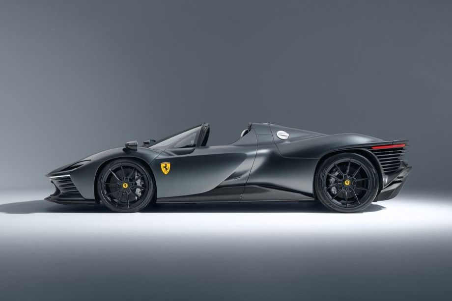Ferrari Daytona SP3 от Novitec