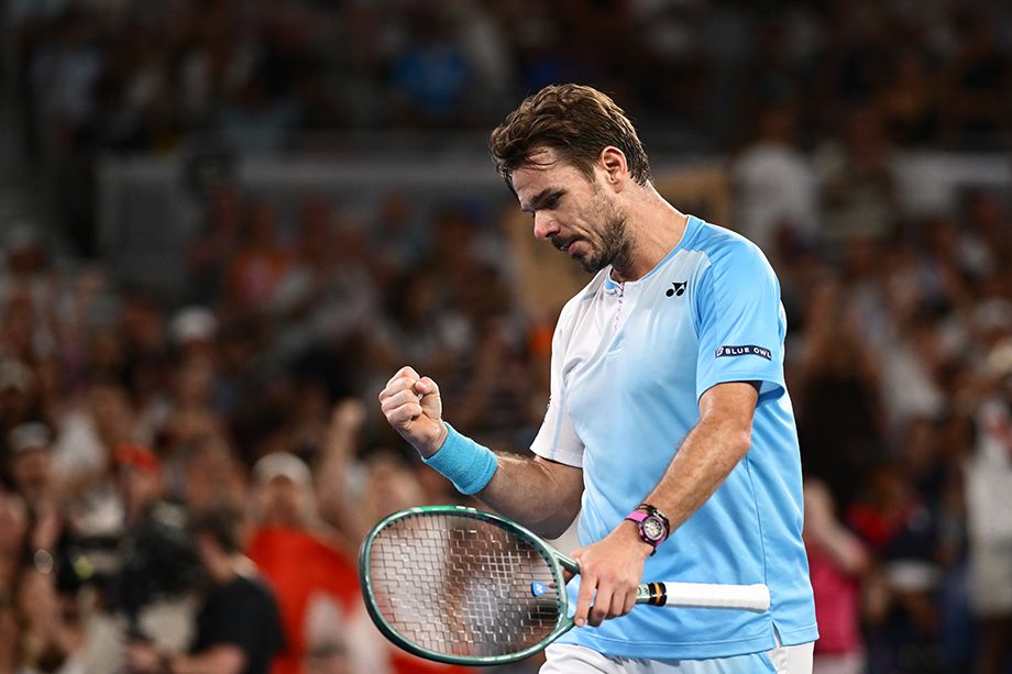 Стэн Вавринка